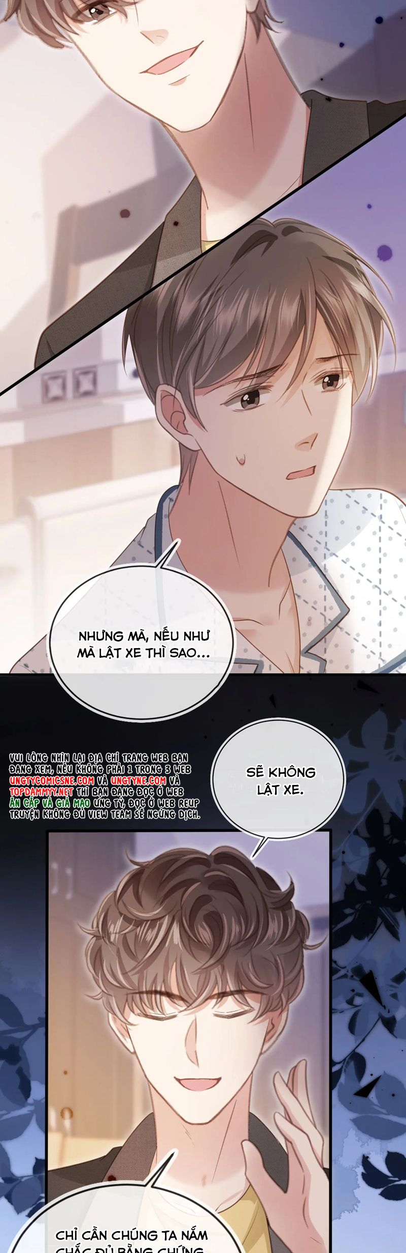 Bạch Nguyệt Quang Hắn Yêu Thế Thân Rồi Sao?! Chapter 70 - Trang 4