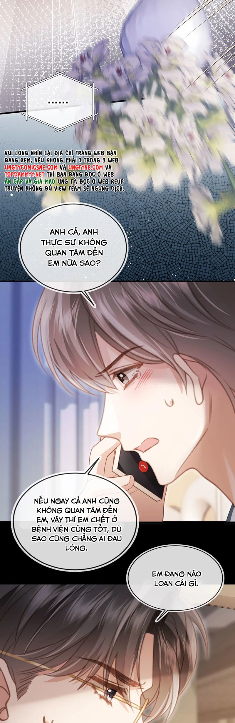 Bạch Nguyệt Quang Hắn Yêu Thế Thân Rồi Sao?! Chapter 70 - Trang 4