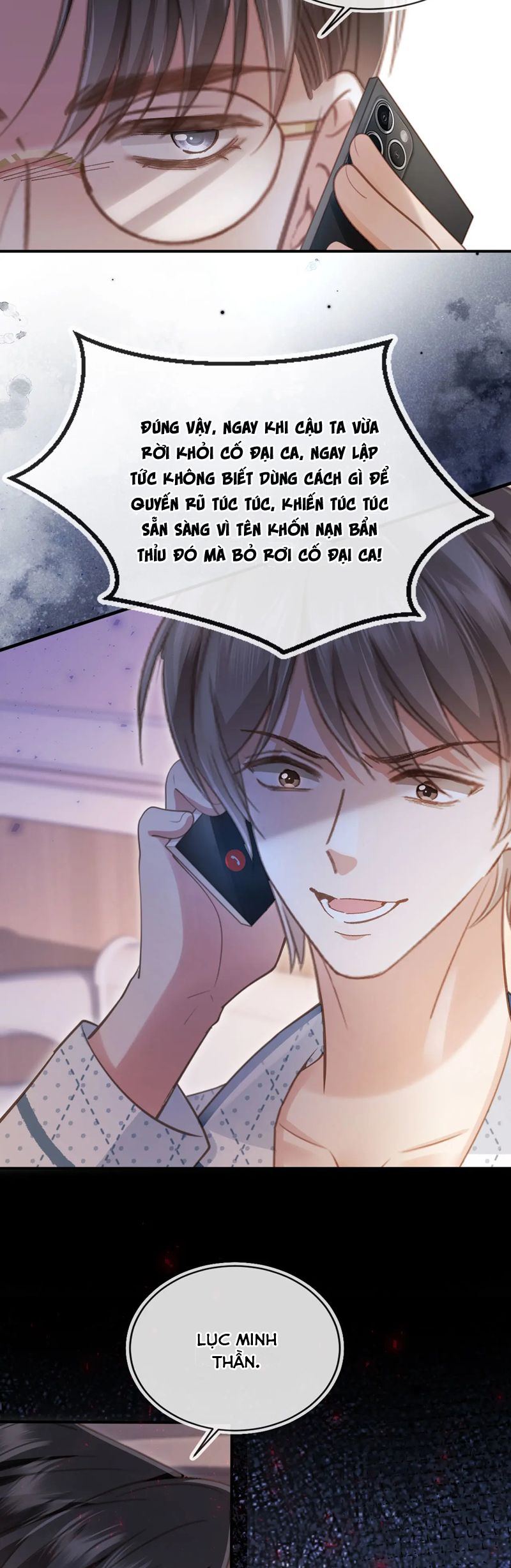 Bạch Nguyệt Quang Hắn Yêu Thế Thân Rồi Sao?! Chapter 70 - Trang 4
