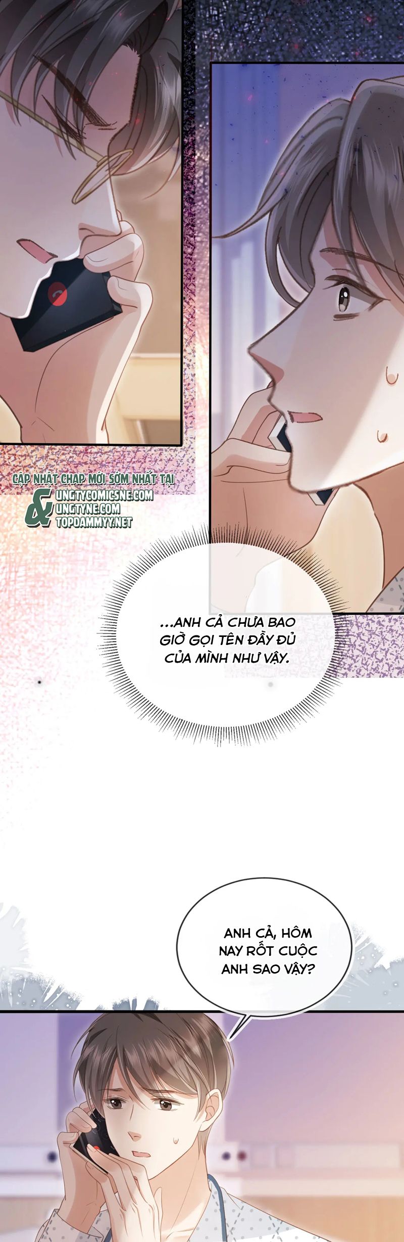 Bạch Nguyệt Quang Hắn Yêu Thế Thân Rồi Sao?! Chapter 70 - Trang 4