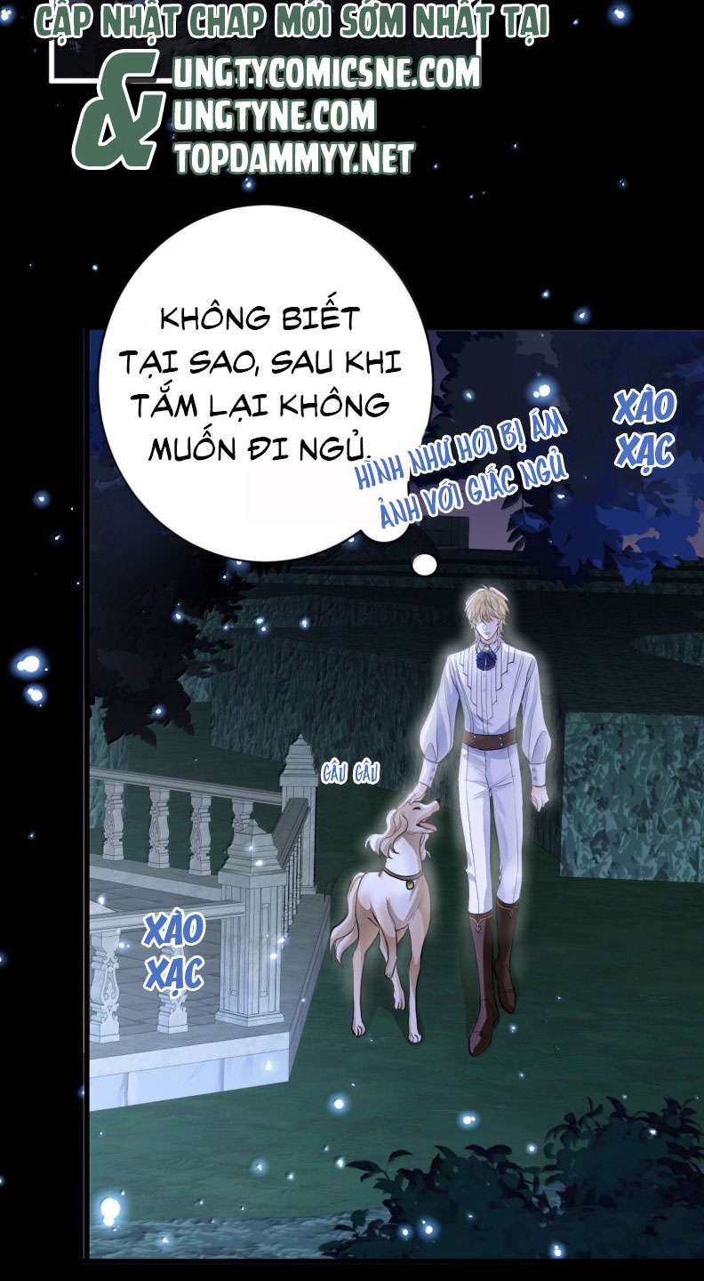 Bản Tình Ca Nụ Hôn Tù Ái Chap 11 - Trang 2