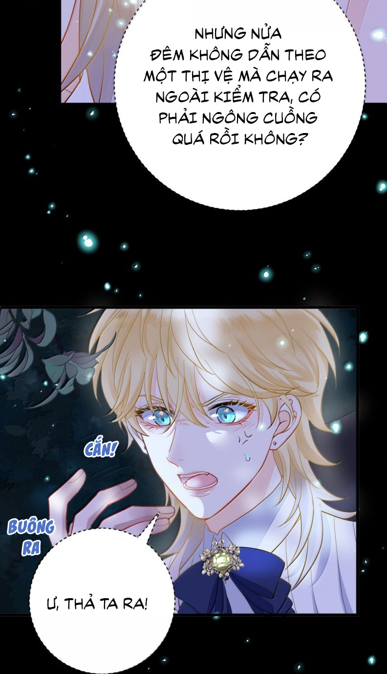 Bản Tình Ca Nụ Hôn Tù Ái Chap 11 - Trang 2
