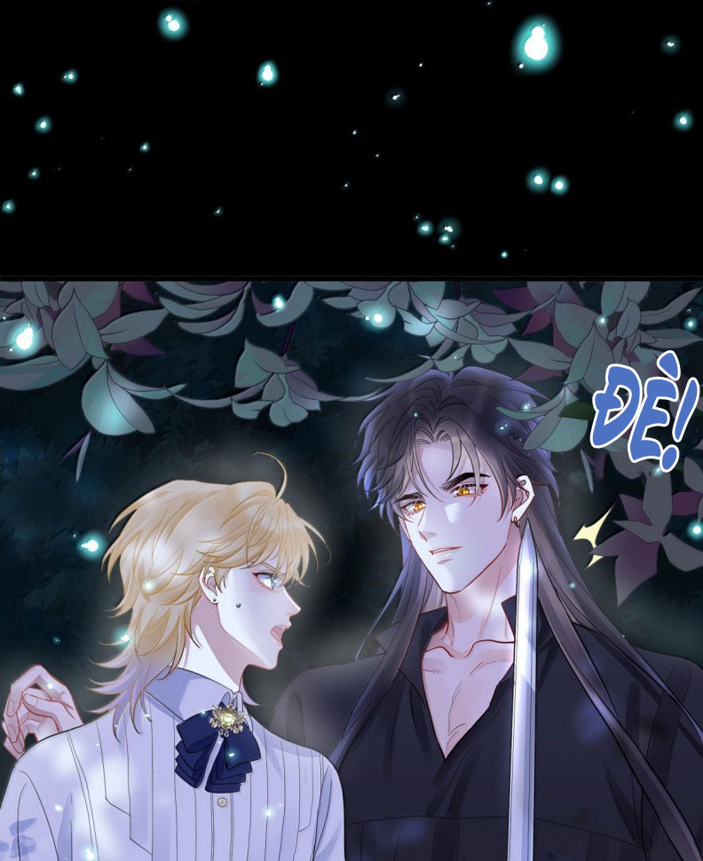 Bản Tình Ca Nụ Hôn Tù Ái Chap 11 - Trang 2