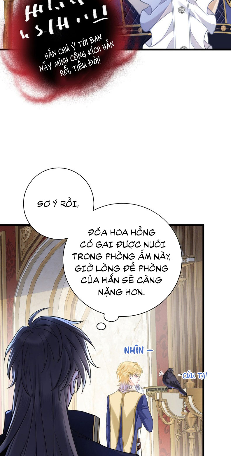 Bản Tình Ca Nụ Hôn Tù Ái Chap 11 - Trang 2