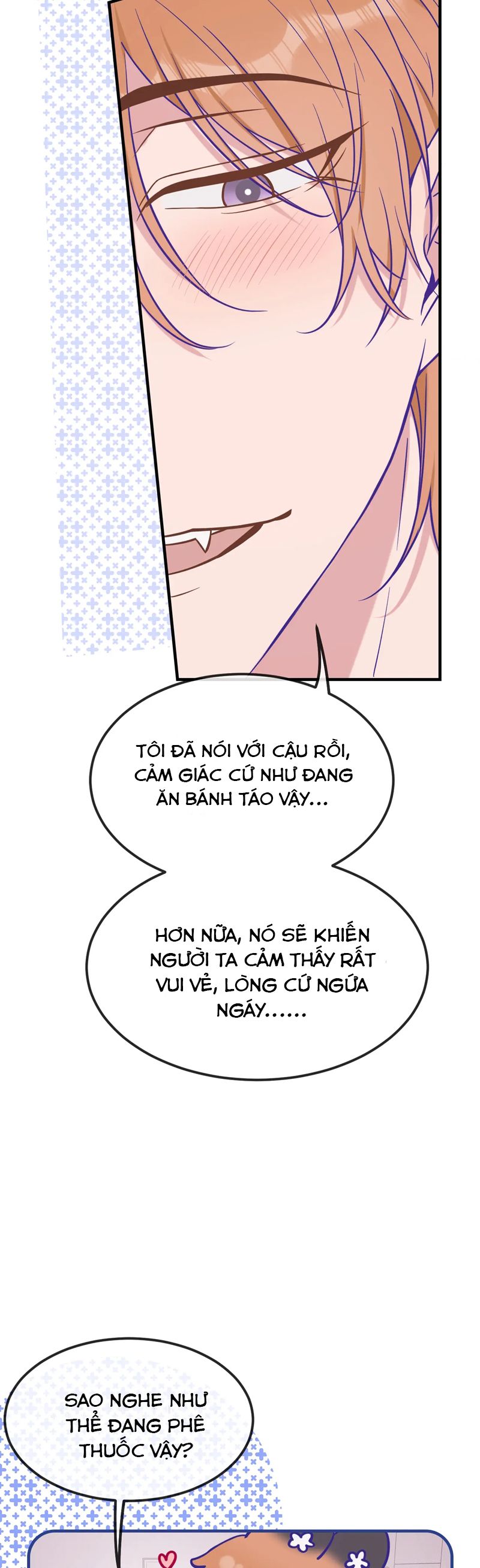 Cún Con Nói Dối Sẽ Bị Ăn Mất Chapter 36 - Trang 3