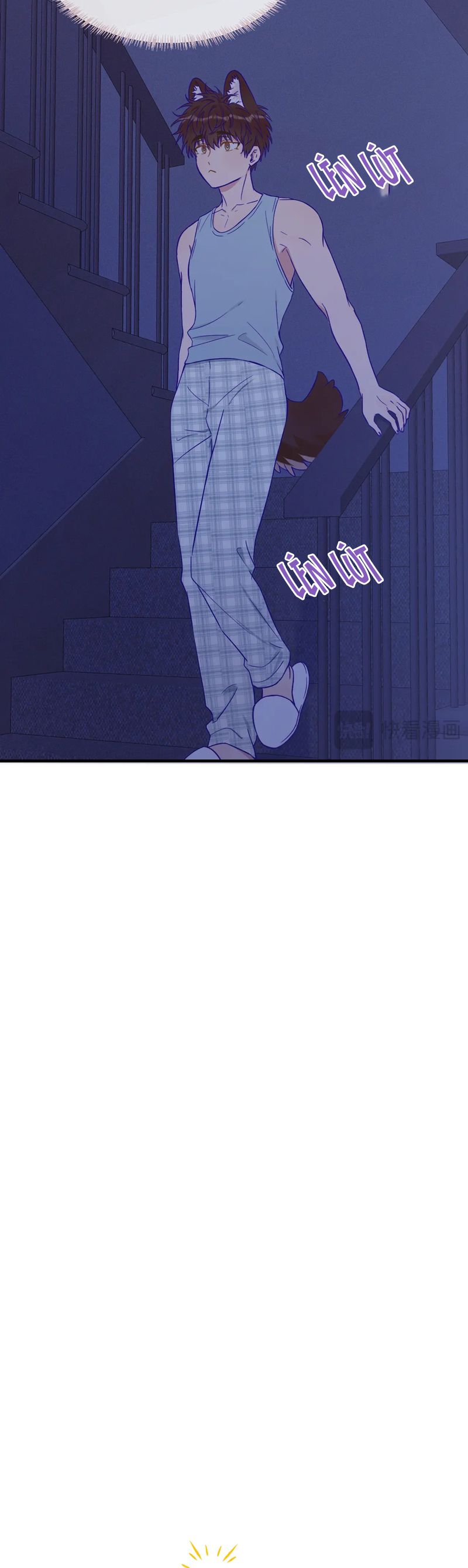 Cún Con Nói Dối Sẽ Bị Ăn Mất Chapter 36 - Trang 3