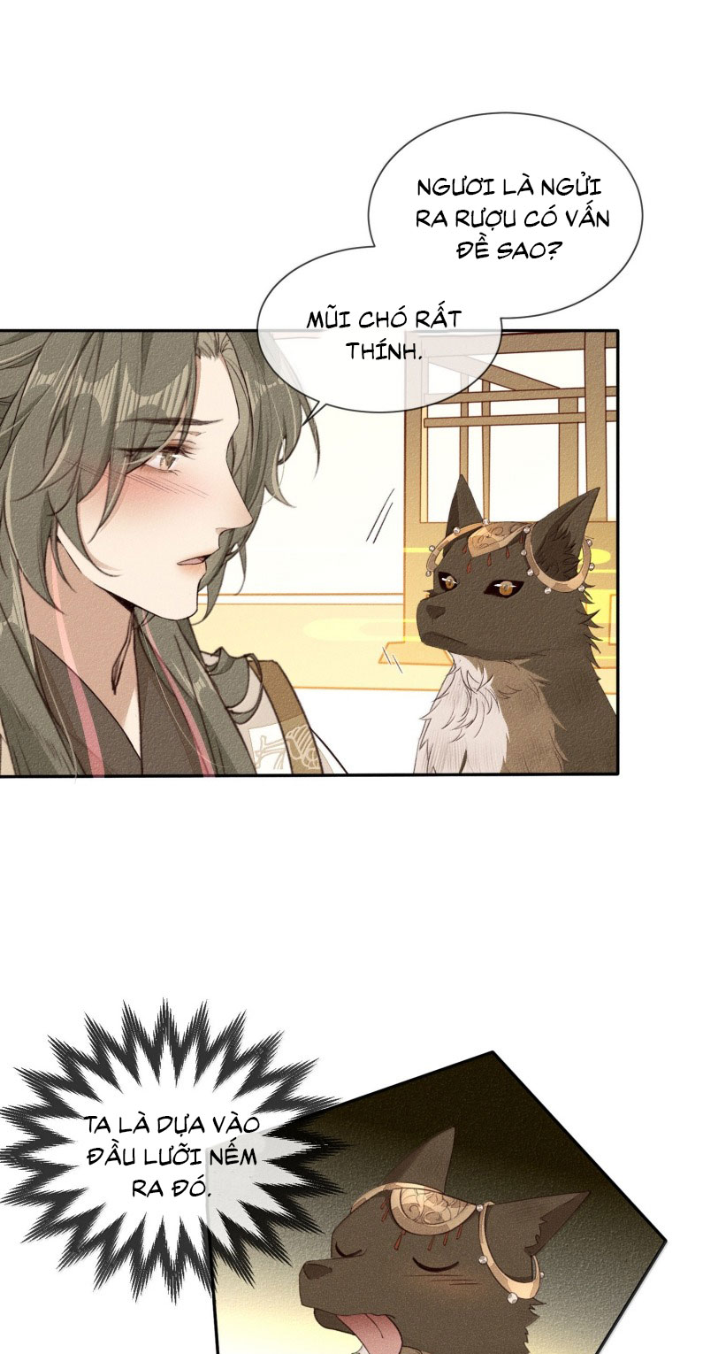 Ma Thú Vậy Mà Có Ý Đồ Bất Chính Với Ta Chapter 16 - Trang 4