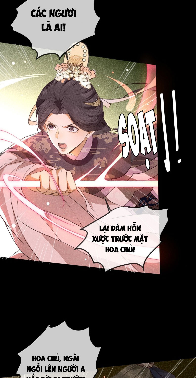 Ma Thú Vậy Mà Có Ý Đồ Bất Chính Với Ta Chapter 16 - Trang 4