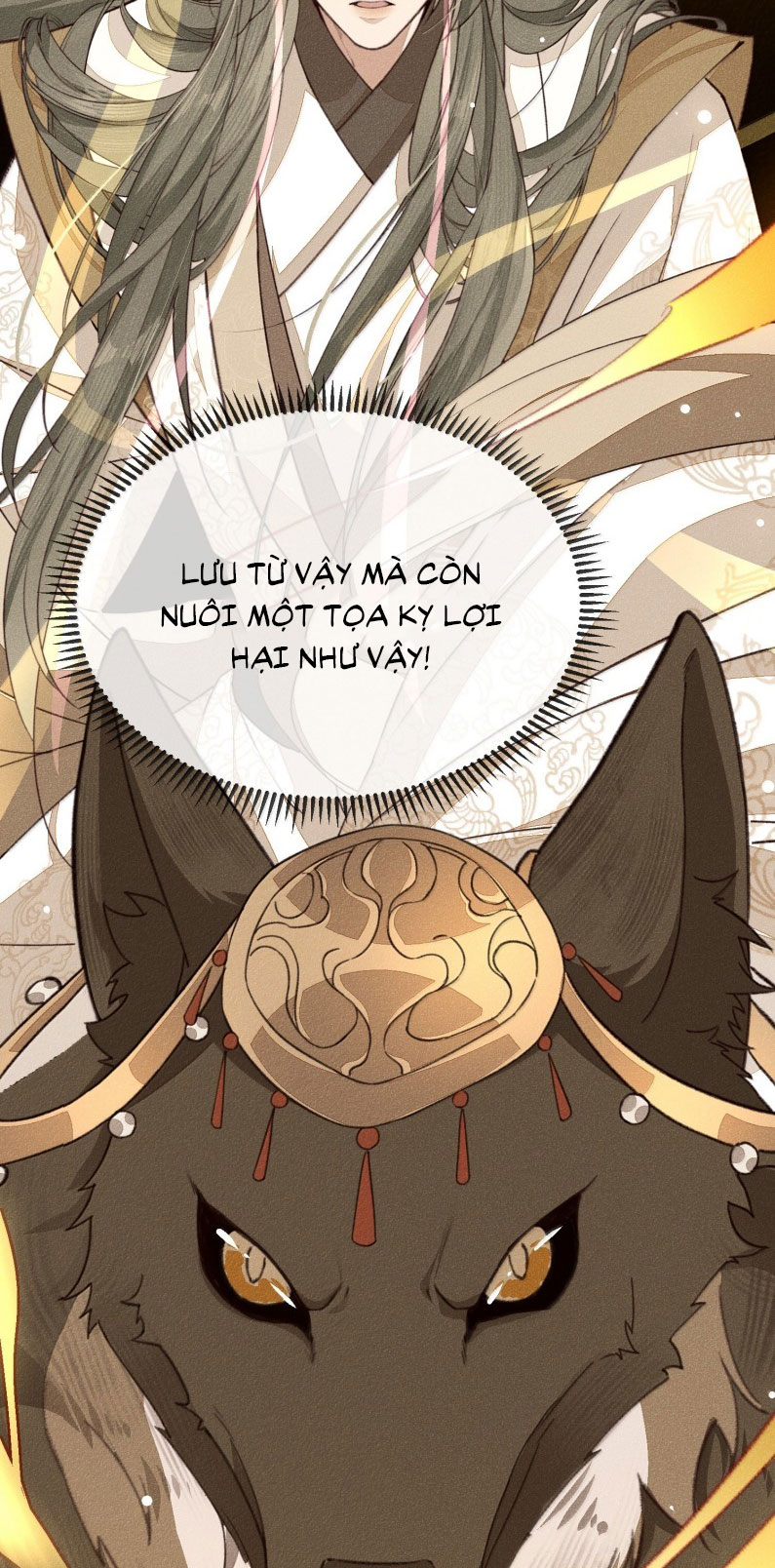 Ma Thú Vậy Mà Có Ý Đồ Bất Chính Với Ta Chapter 16 - Trang 4