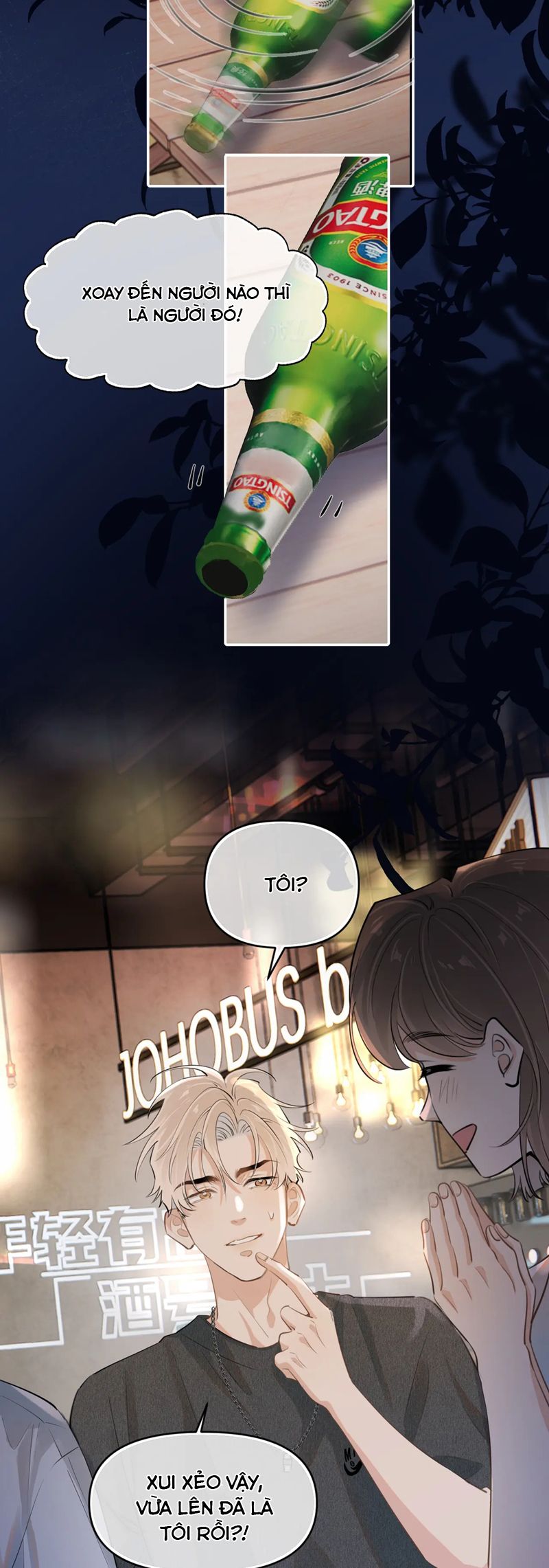 Cậu Vượt Giới Rồi Chapter 53 - Trang 4