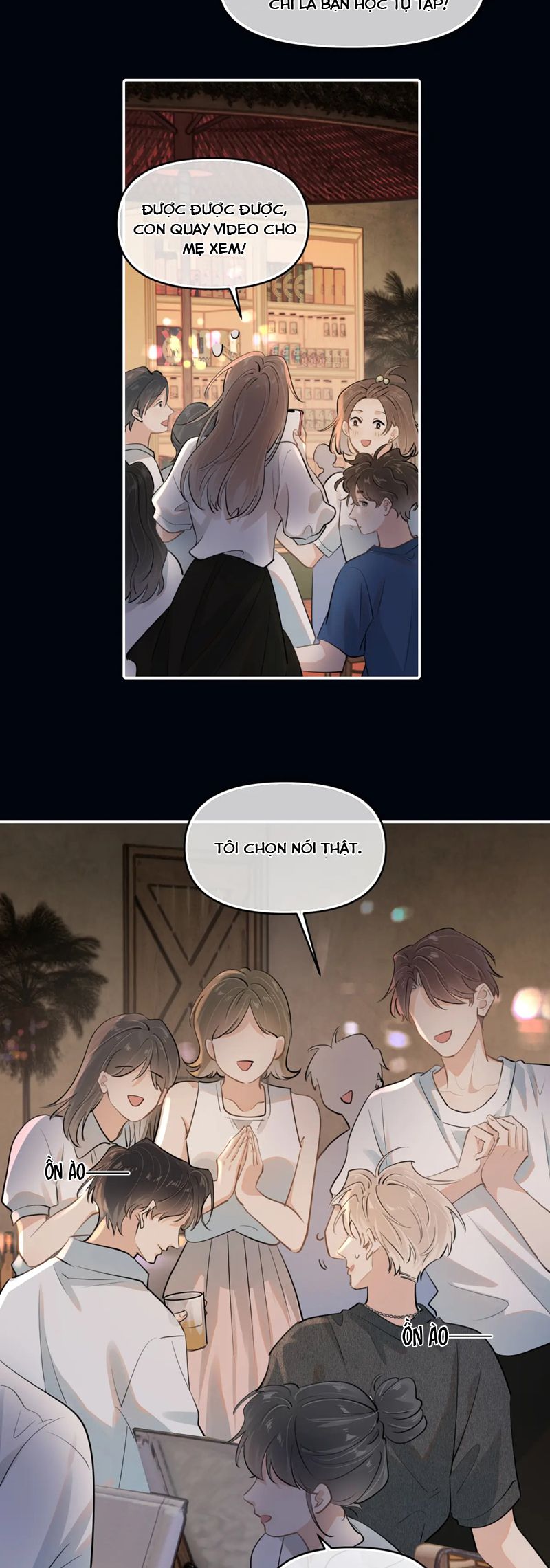 Cậu Vượt Giới Rồi Chapter 53 - Trang 4
