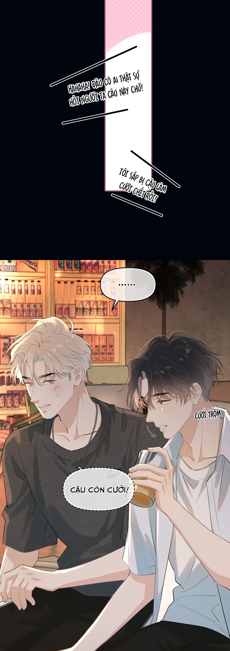 Cậu Vượt Giới Rồi Chapter 53 - Trang 4