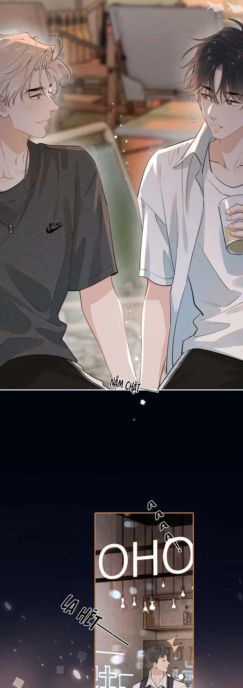 Cậu Vượt Giới Rồi Chapter 53 - Trang 4