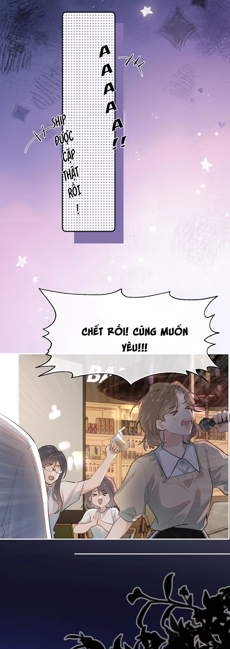 Cậu Vượt Giới Rồi Chapter 53 - Trang 4