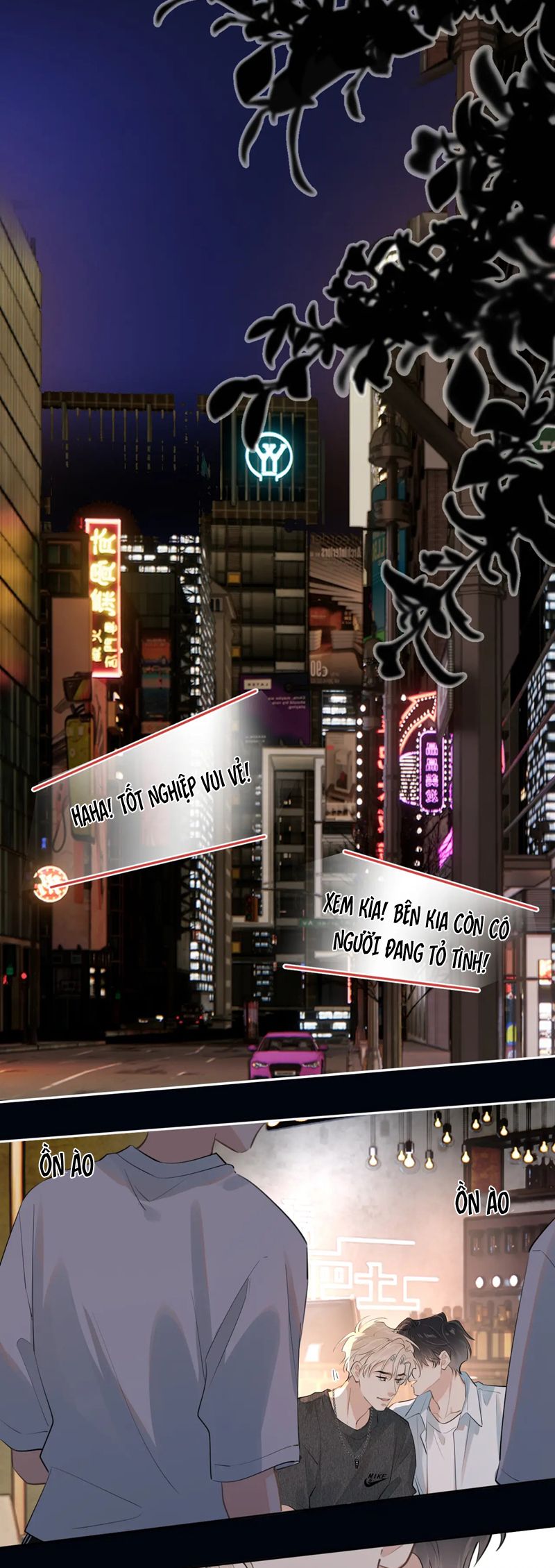 Cậu Vượt Giới Rồi Chapter 53 - Trang 4