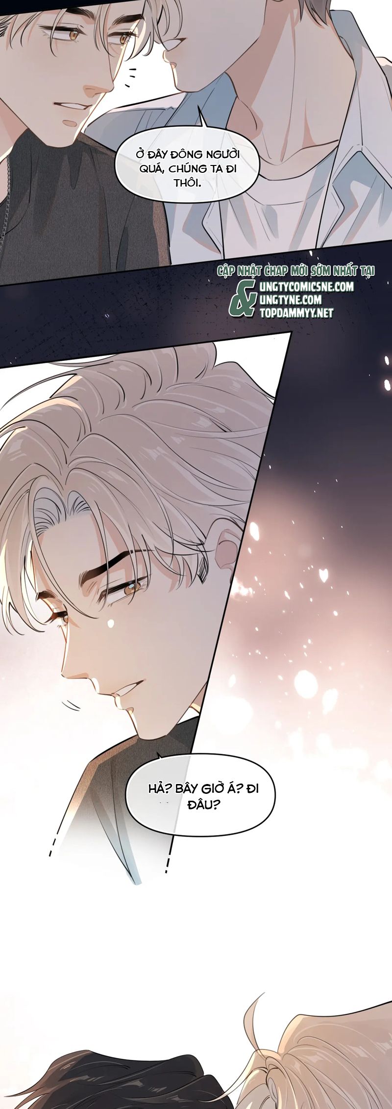 Cậu Vượt Giới Rồi Chapter 53 - Trang 4