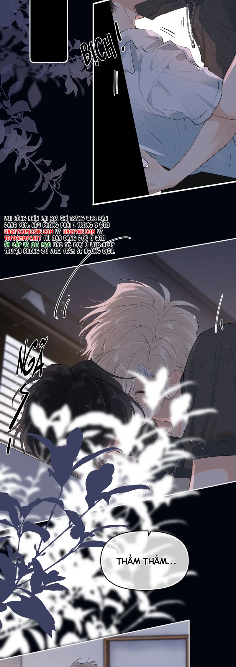 Cậu Vượt Giới Rồi Chapter 53 - Trang 4