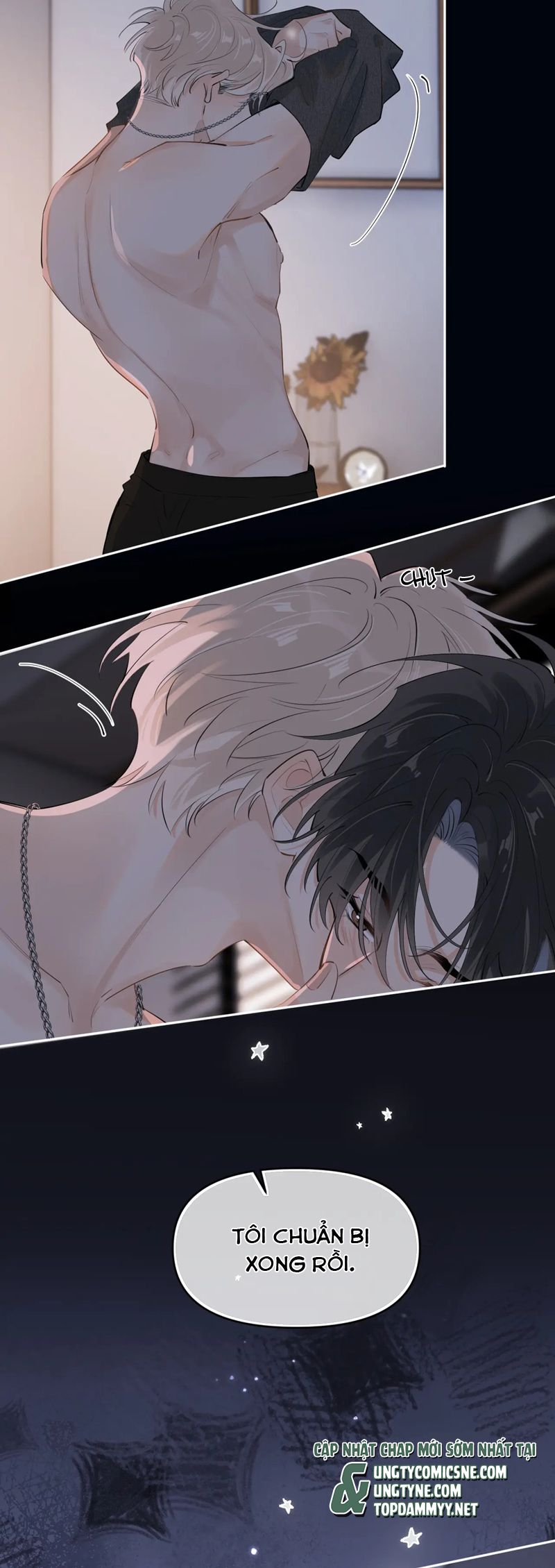 Cậu Vượt Giới Rồi Chapter 53 - Trang 4