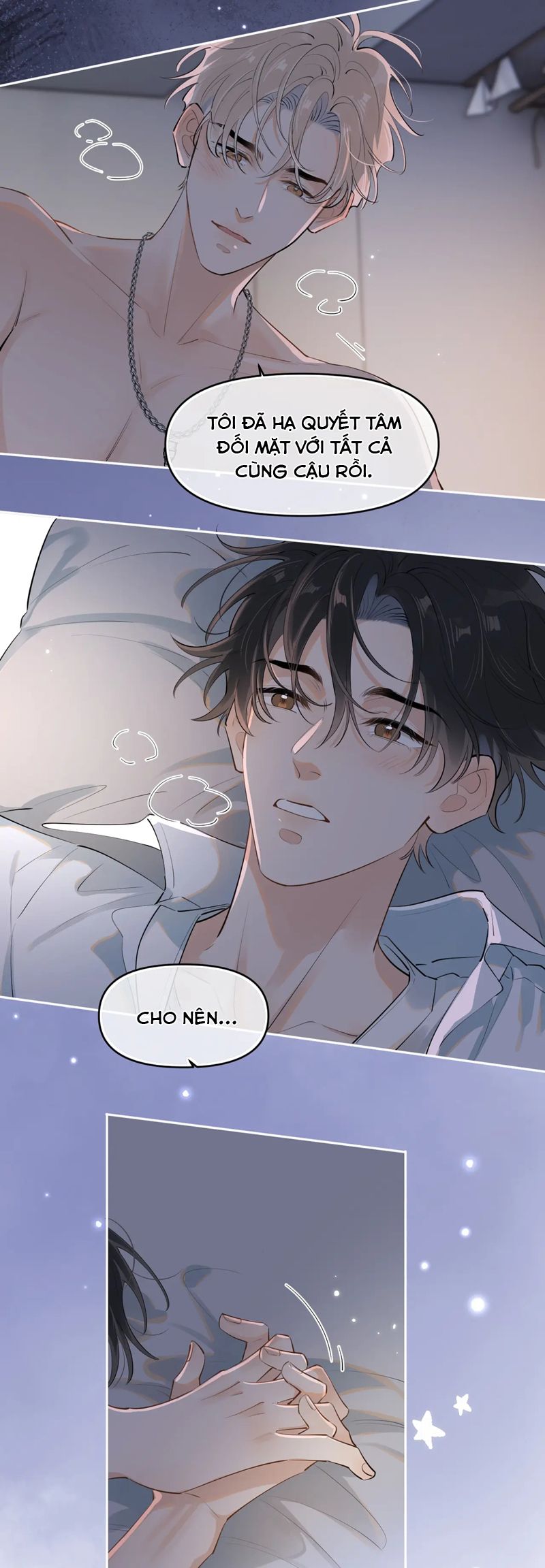 Cậu Vượt Giới Rồi Chapter 53 - Trang 4