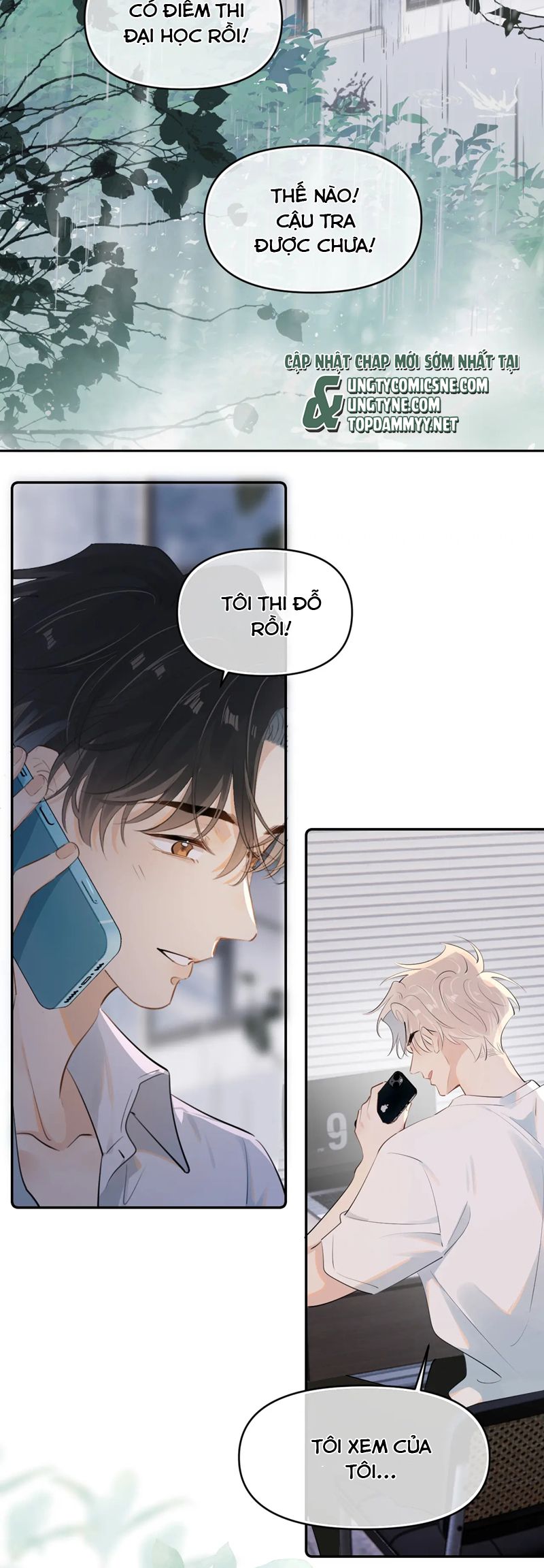 Cậu Vượt Giới Rồi Chapter 53 - Trang 4