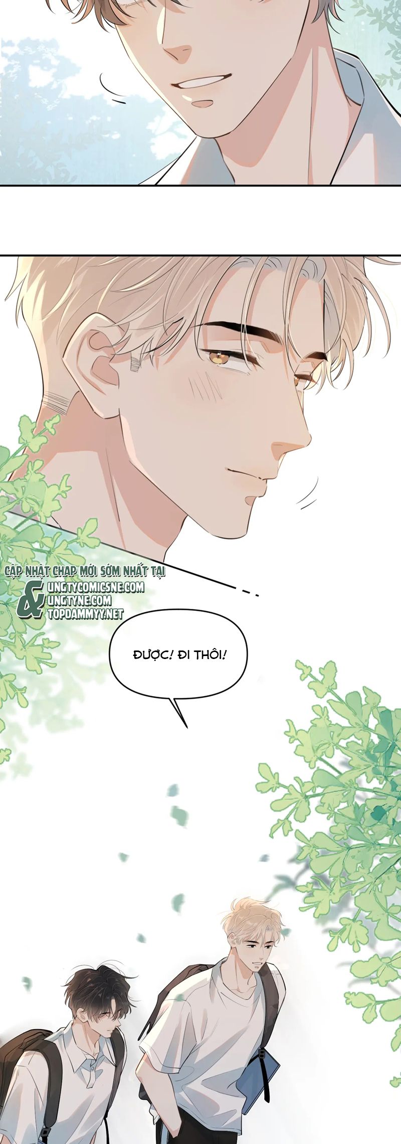 Cậu Vượt Giới Rồi Chapter 53 - Trang 4