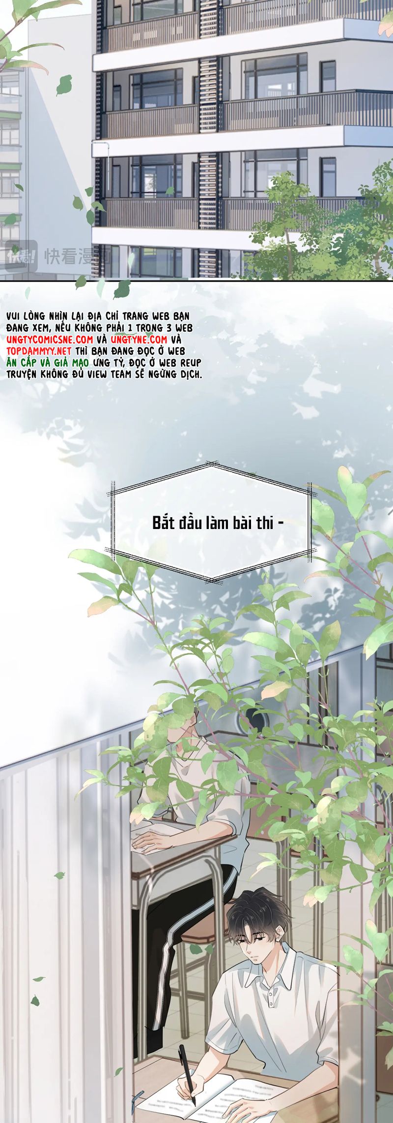 Cậu Vượt Giới Rồi Chapter 53 - Trang 4