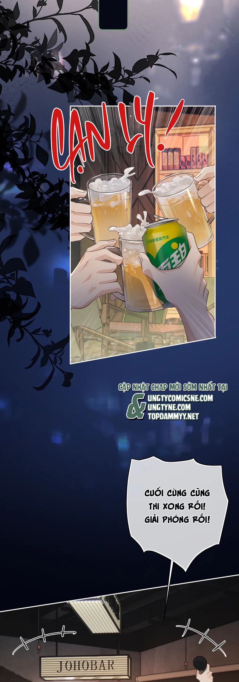 Cậu Vượt Giới Rồi Chapter 53 - Trang 4