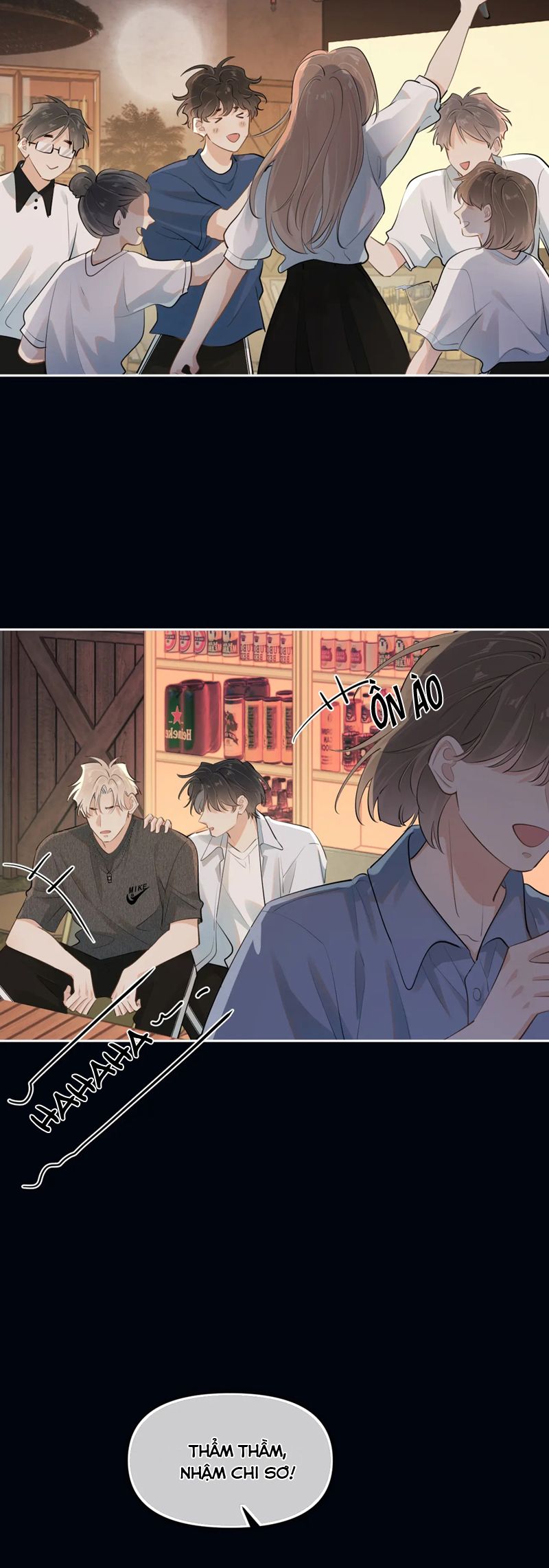 Cậu Vượt Giới Rồi Chapter 53 - Trang 4