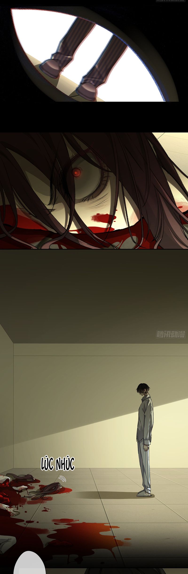 Ác Linh Chap 18 - Trang 4