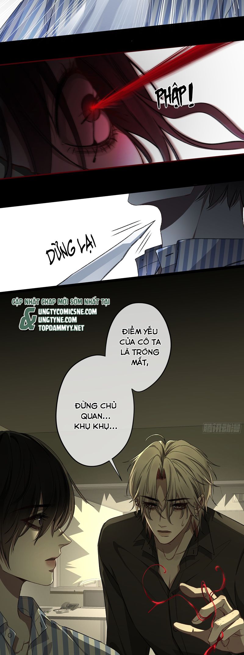Ác Linh Chap 18 - Trang 4
