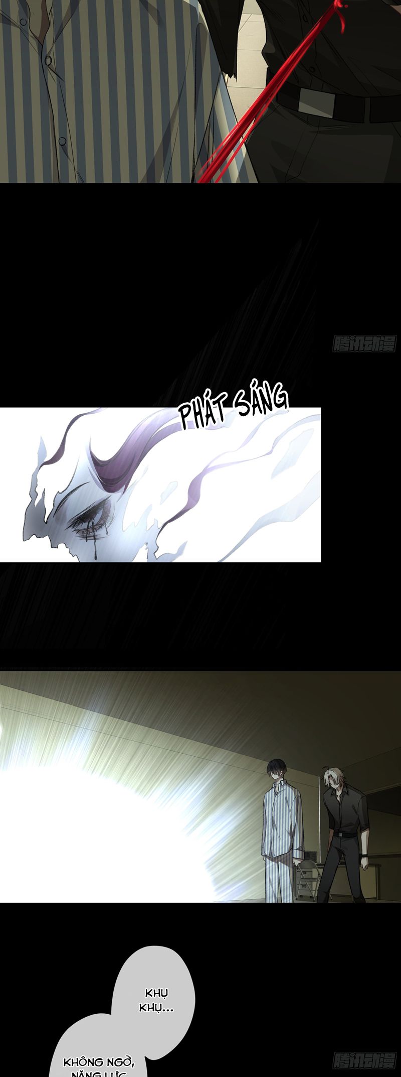 Ác Linh Chap 18 - Trang 4