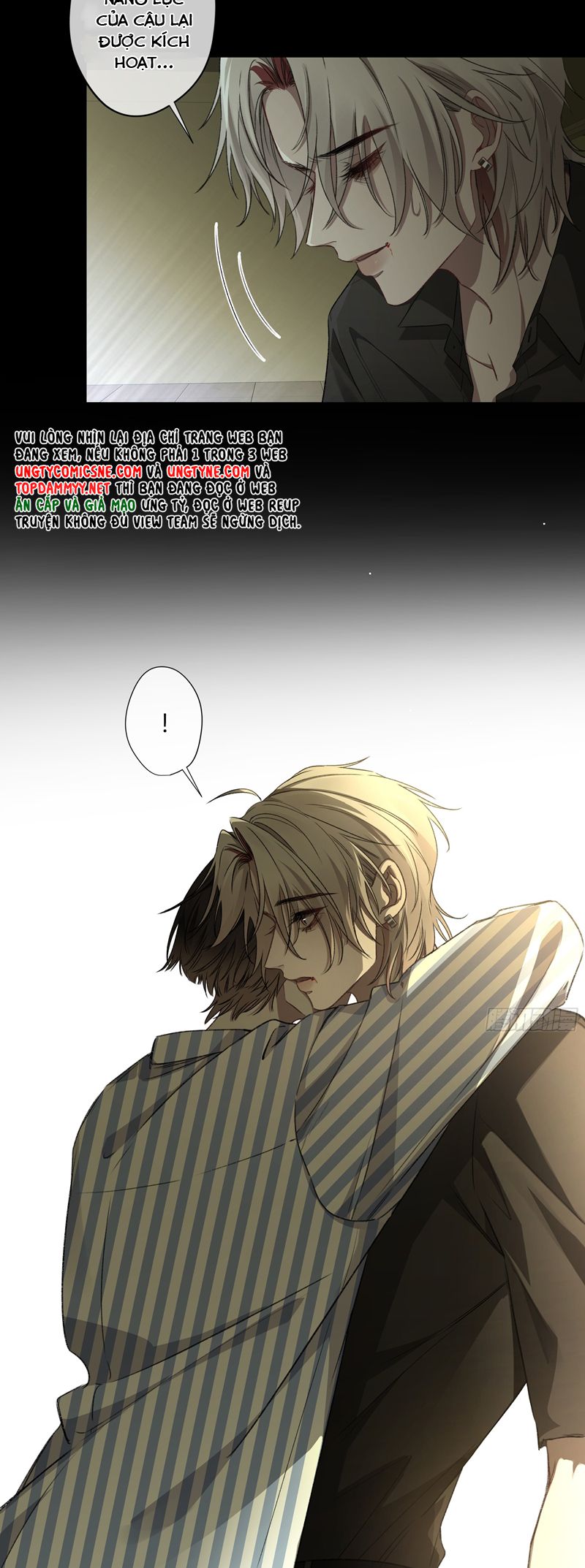 Ác Linh Chap 18 - Trang 4