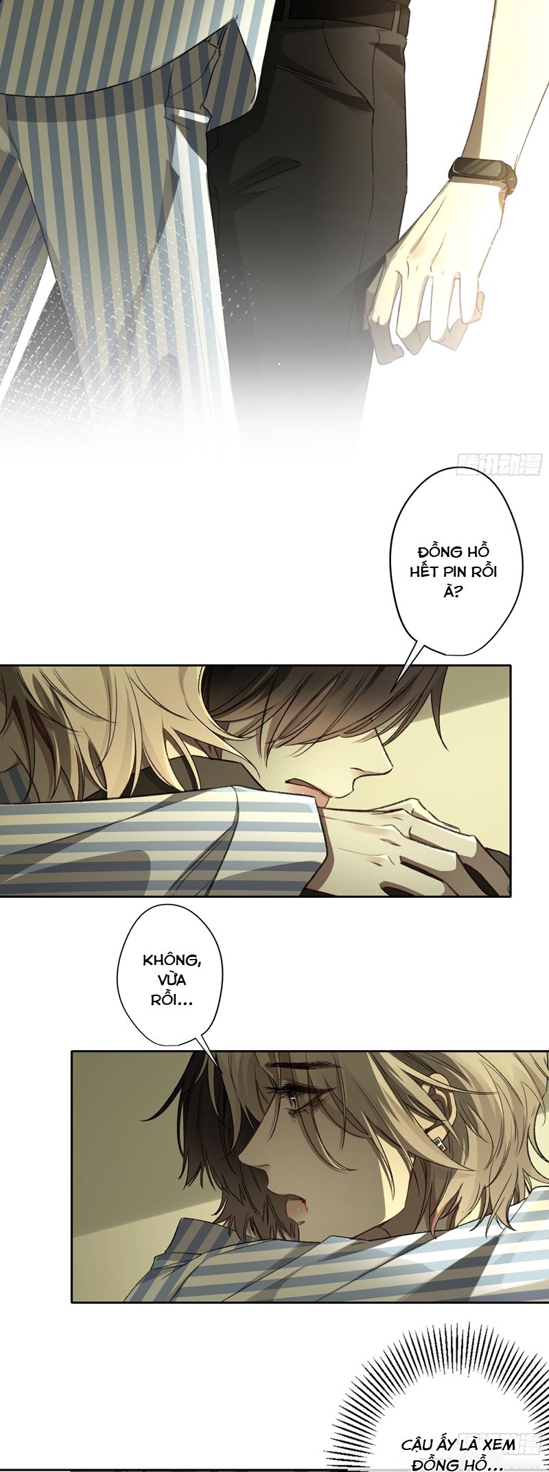 Ác Linh Chap 18 - Trang 4