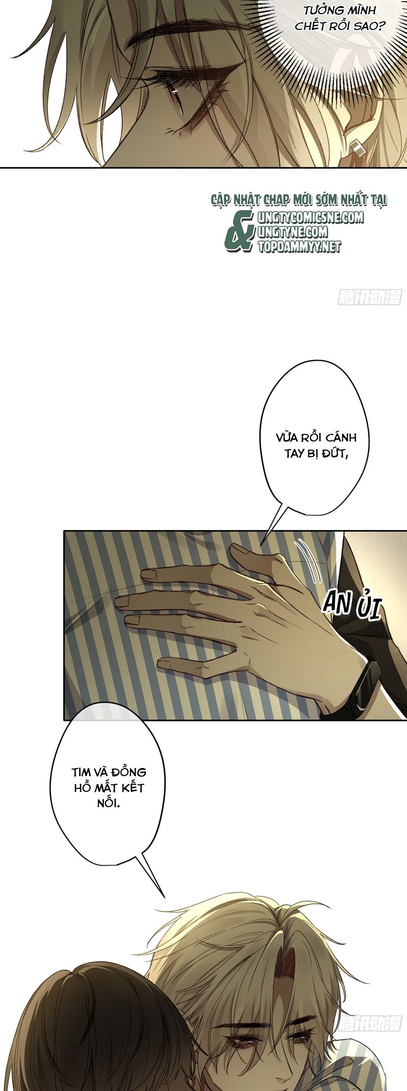 Ác Linh Chap 18 - Trang 4