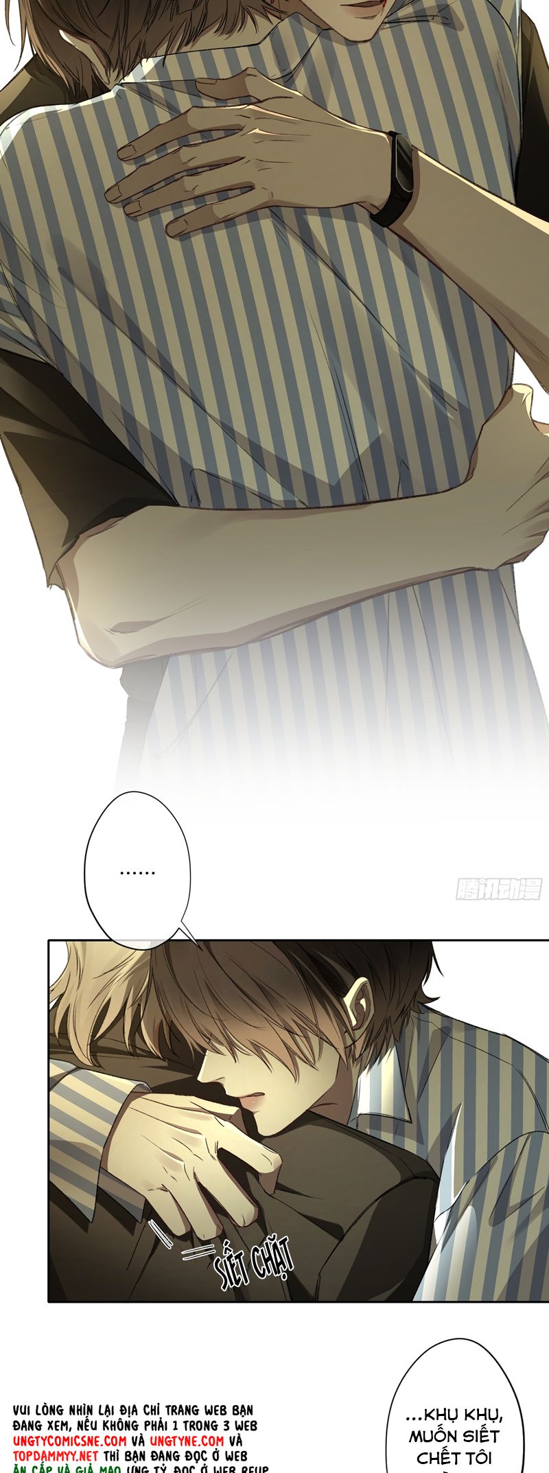 Ác Linh Chap 18 - Trang 4