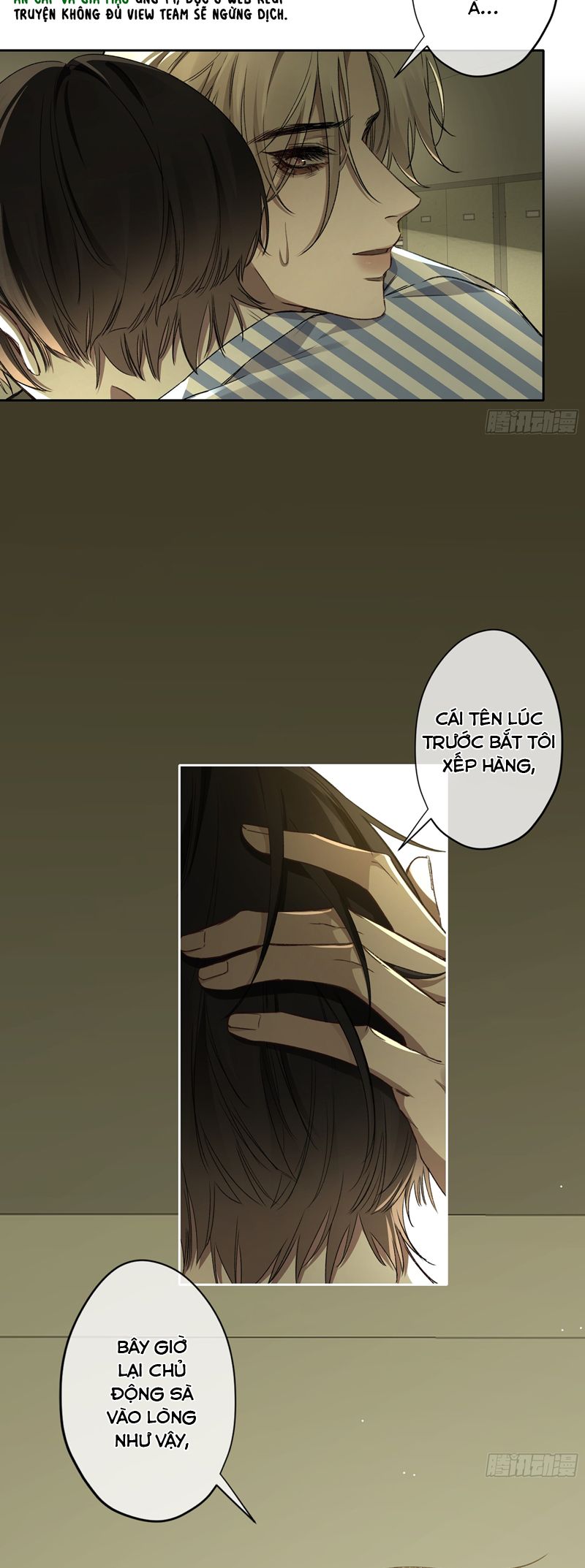 Ác Linh Chap 18 - Trang 4