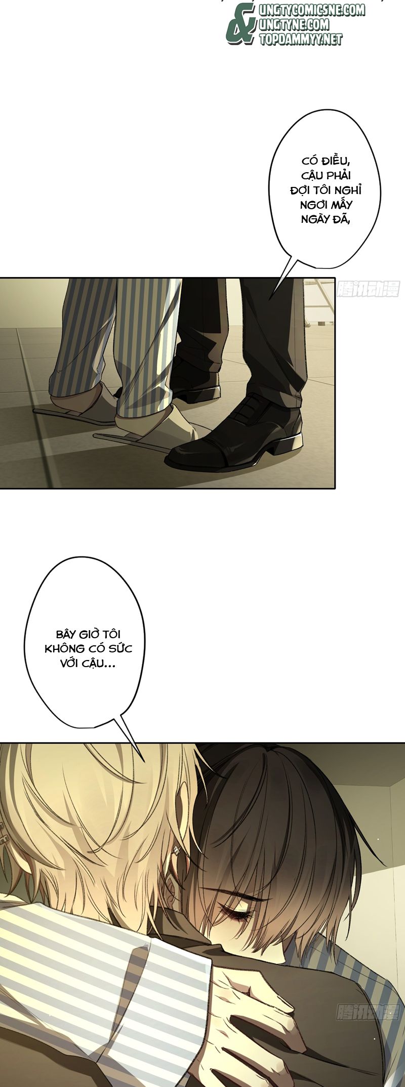 Ác Linh Chap 18 - Trang 4