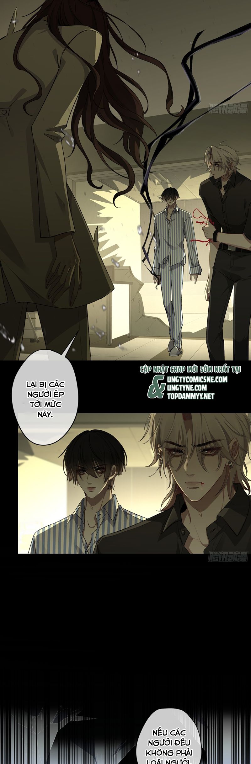 Ác Linh Chap 18 - Trang 4