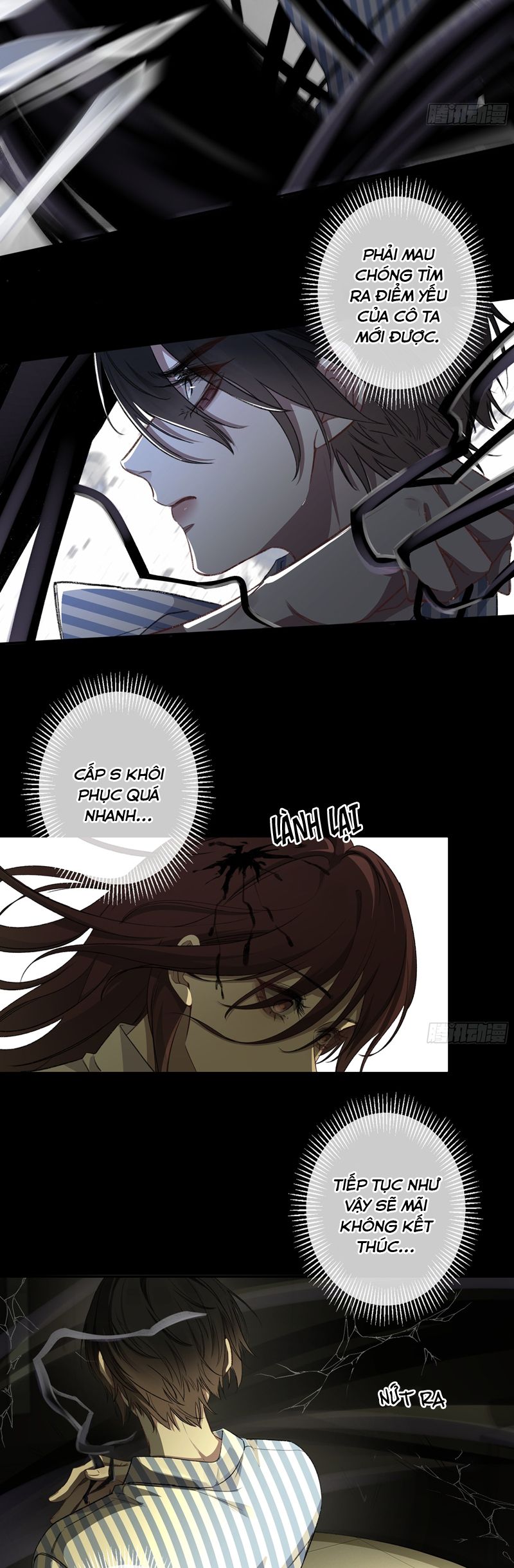 Ác Linh Chap 18 - Trang 4