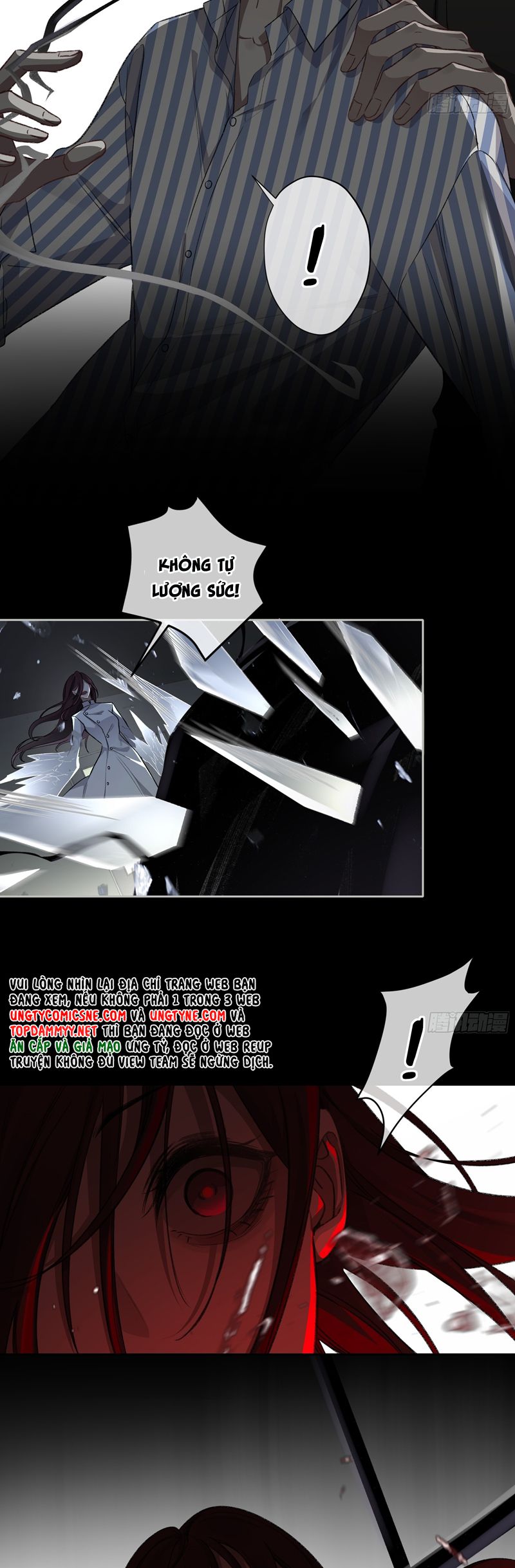 Ác Linh Chap 18 - Trang 4