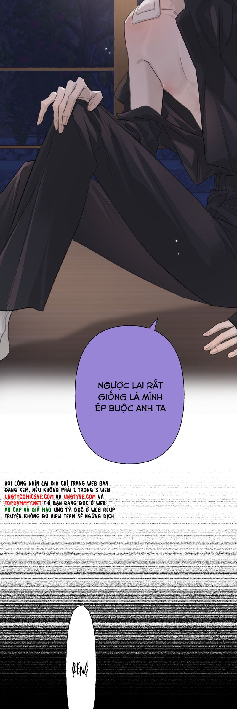 Dẫn Dụ Công Lược Chapter 11 - Trang 3