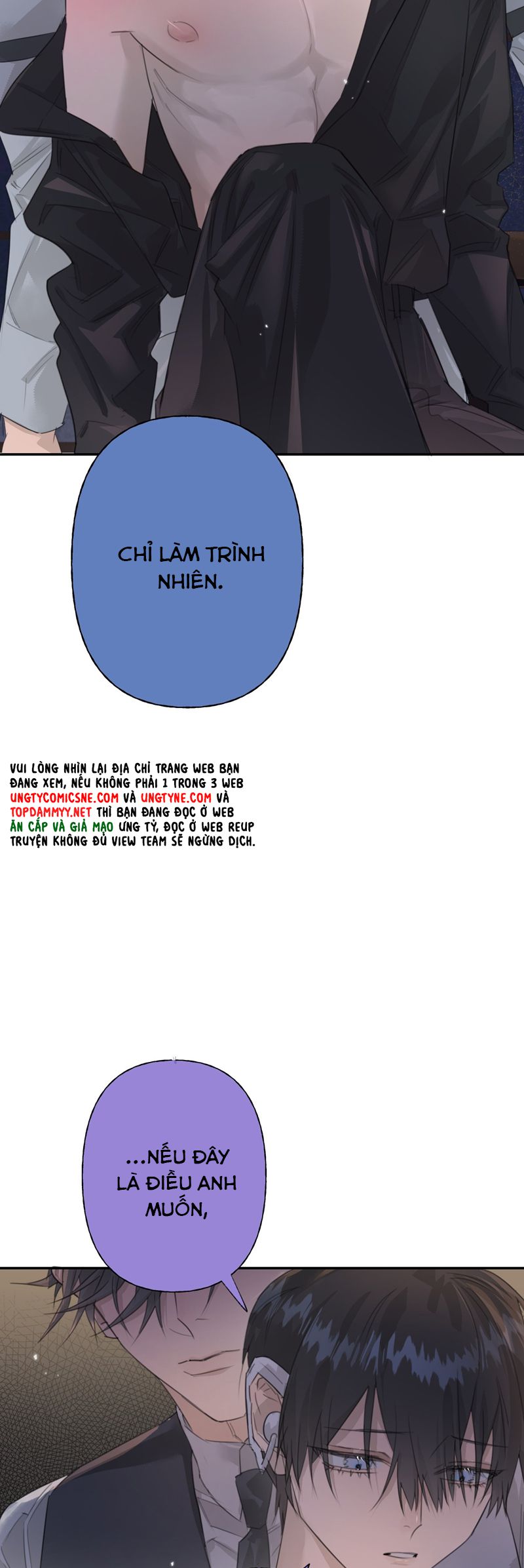 Dẫn Dụ Công Lược Chapter 11 - Trang 3
