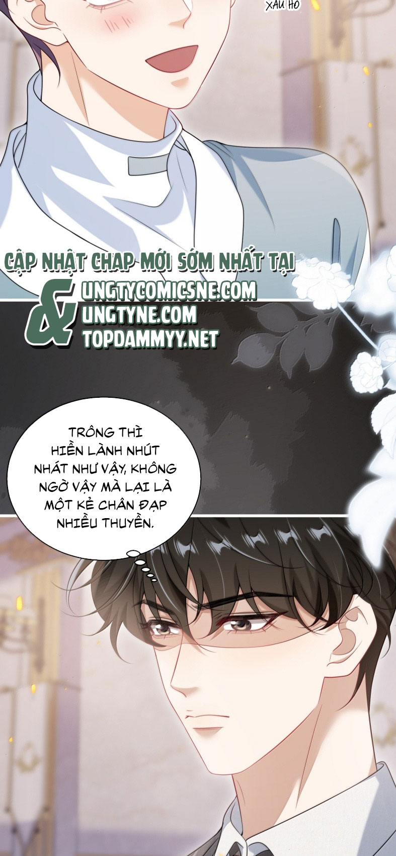 Thẳng Thắn Từ Nghiêm Chapter 135 - Trang 4