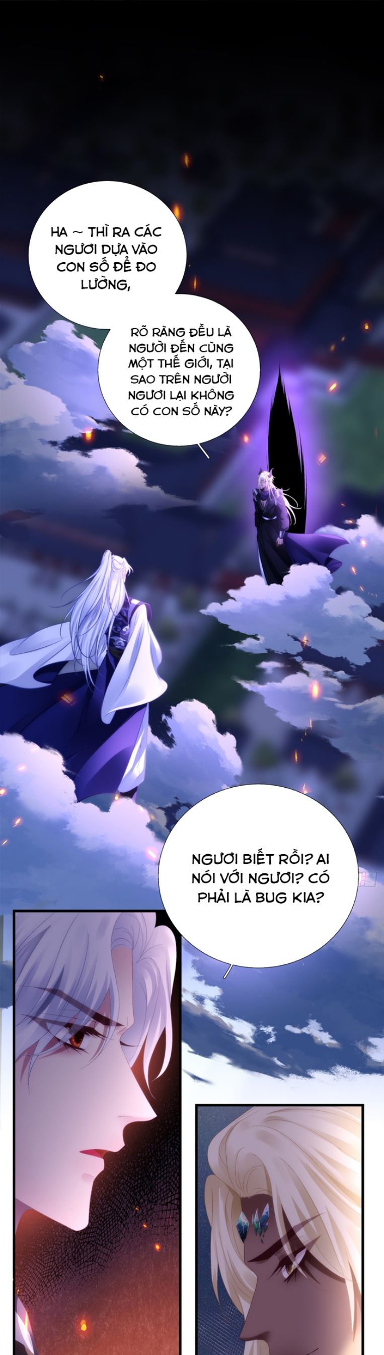 Hắc Hóa Đại Lão Thuần Dưỡng Chỉ Nam Chapter 160 - Trang 4