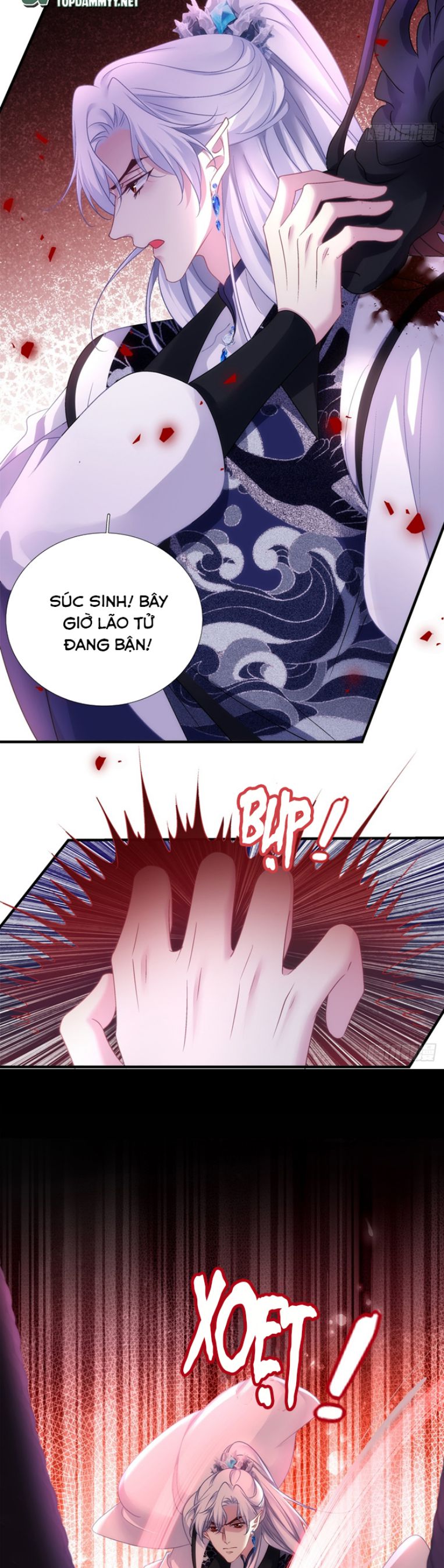 Hắc Hóa Đại Lão Thuần Dưỡng Chỉ Nam Chapter 160 - Trang 4