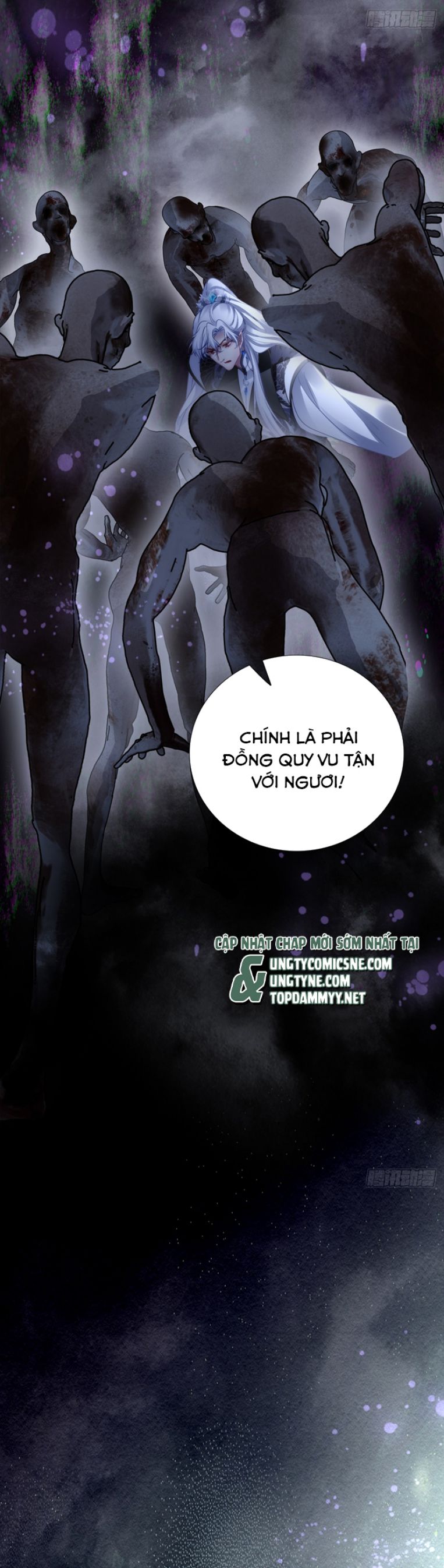 Hắc Hóa Đại Lão Thuần Dưỡng Chỉ Nam Chapter 160 - Trang 4