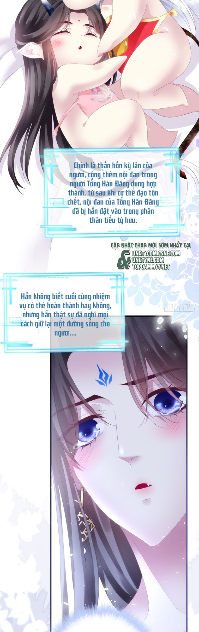 Hắc Hóa Đại Lão Thuần Dưỡng Chỉ Nam Chapter 160 - Trang 4