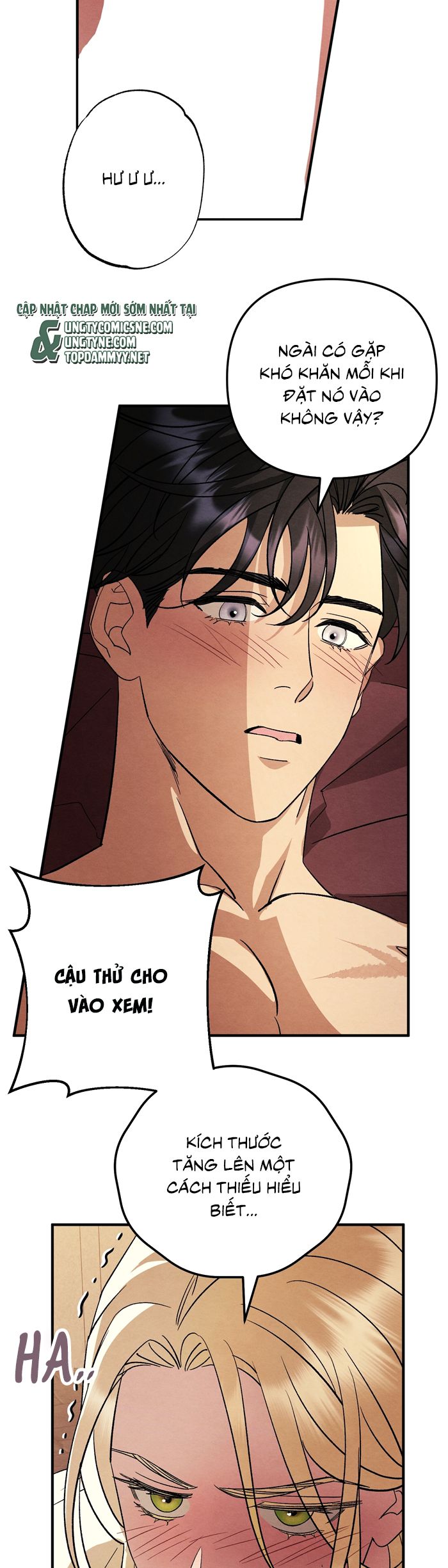 Cậu Chủ Yêu Quý Của Tôi Chap 11 - Trang 2