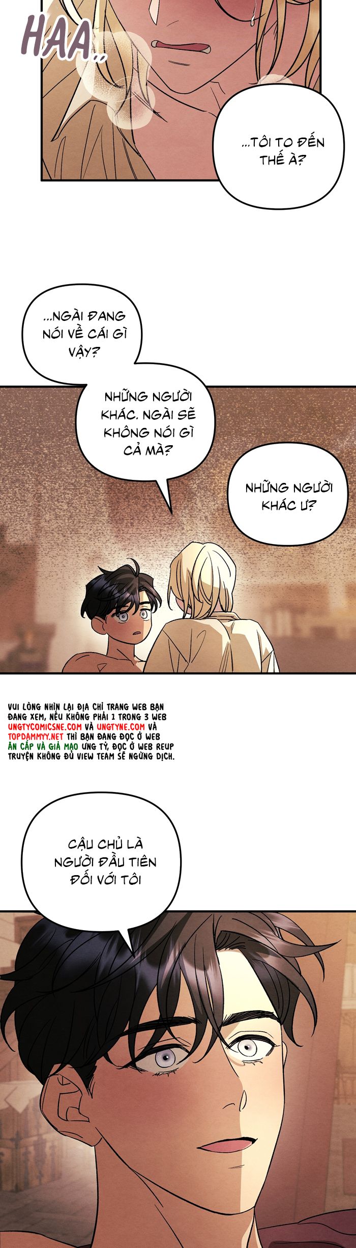 Cậu Chủ Yêu Quý Của Tôi Chap 11 - Trang 2