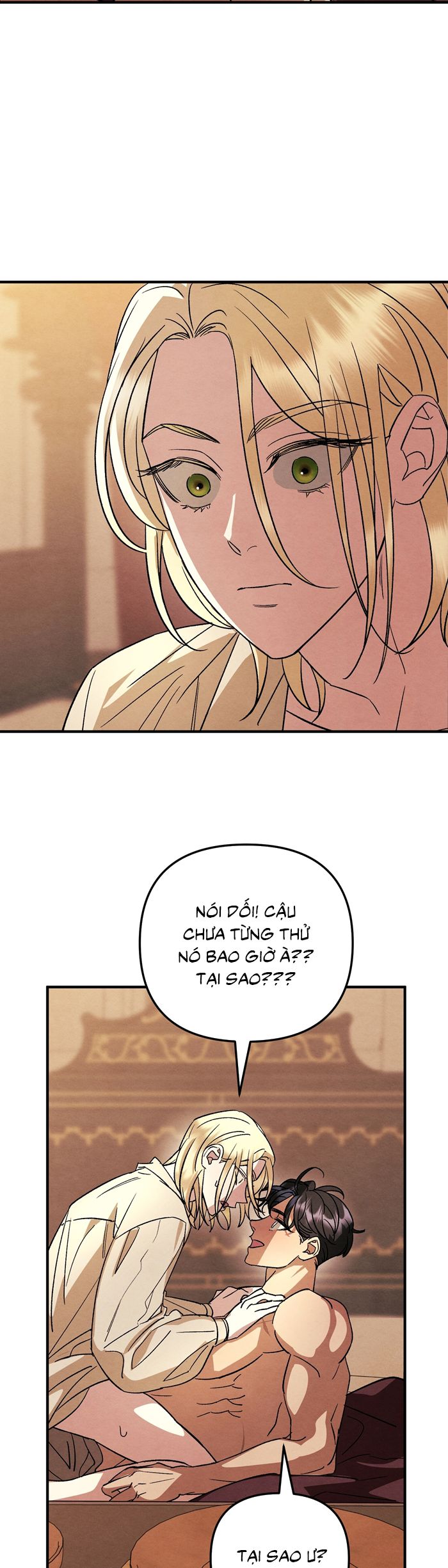 Cậu Chủ Yêu Quý Của Tôi Chap 11 - Trang 2